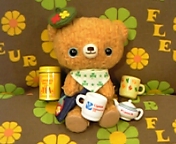 �^�钆�̃e�B�[�^�C��