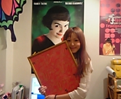 �A�����̕ǎ�